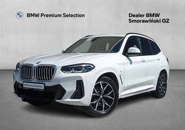 bmw x3 wielkopolskie BMW X3 cena 229900 przebieg: 14005, rok produkcji 2023 z Kąty Wrocławskie